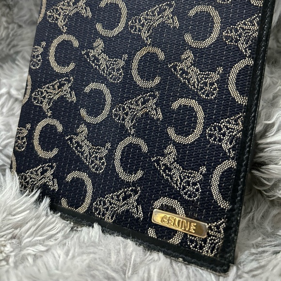 CELINE bifold wallet - Picture 10 of 12
